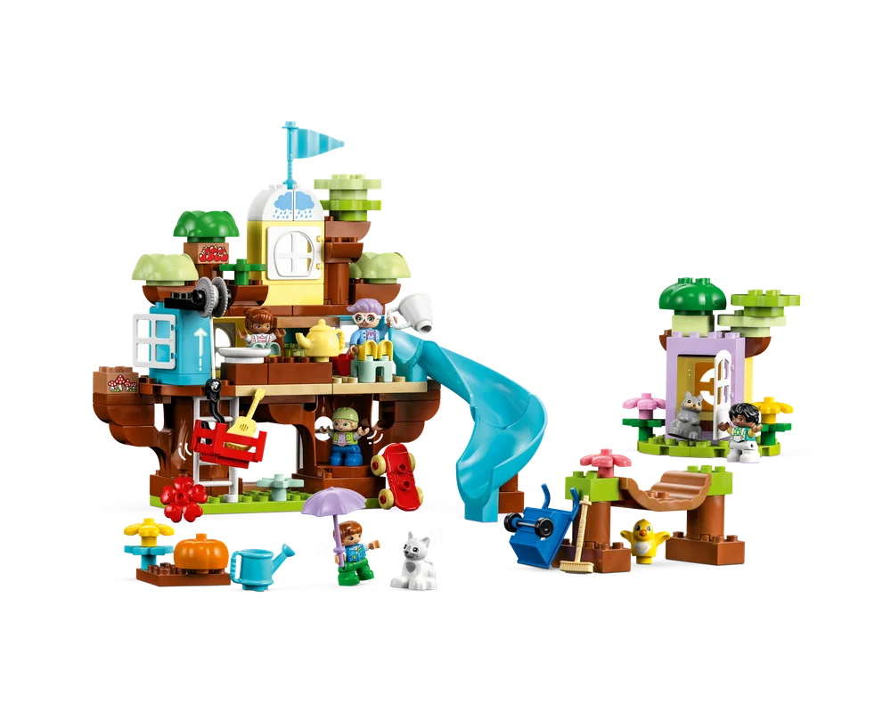 Конструктор LEGO 10993 121 дет. - фото 6