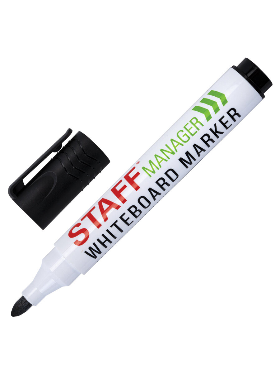 Маркеры Staff 4 шт. - фото 5