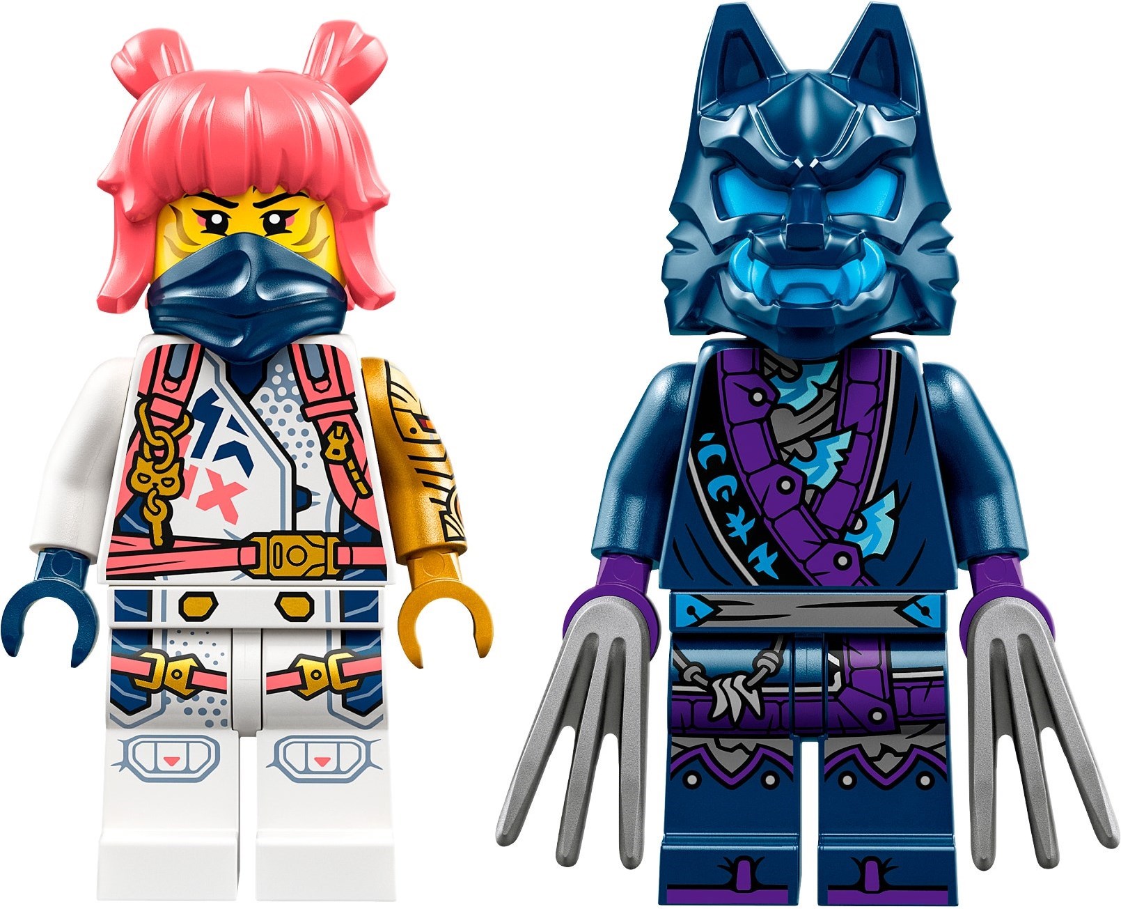 Конструктор LEGO NINJAGO 71807 209 дет. - фото 2