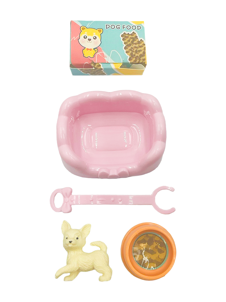Игровой набор SHARKTOYS Маленький питомец собачка - фото 3