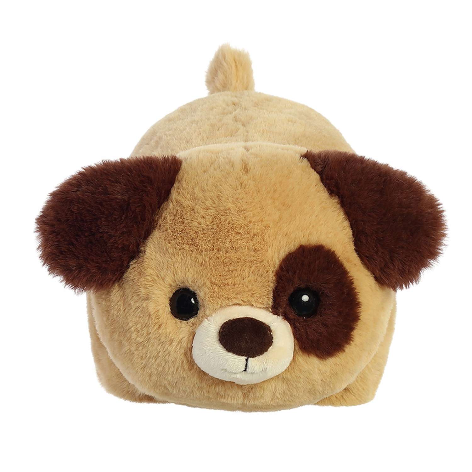 Игрушка мягкая Aurora собачка Милаш пухляш - фото 1