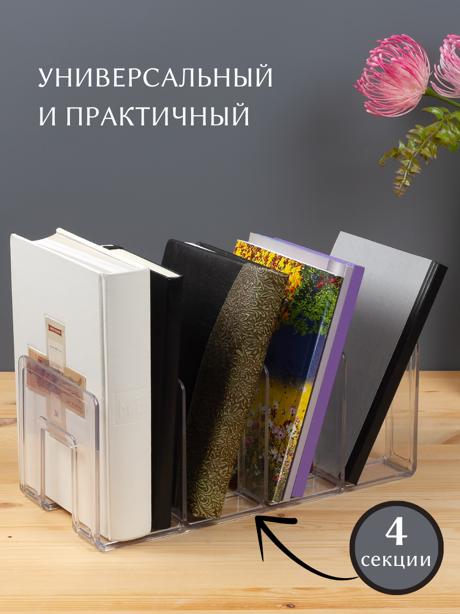 Органайзер настольный AXLER - фото 3