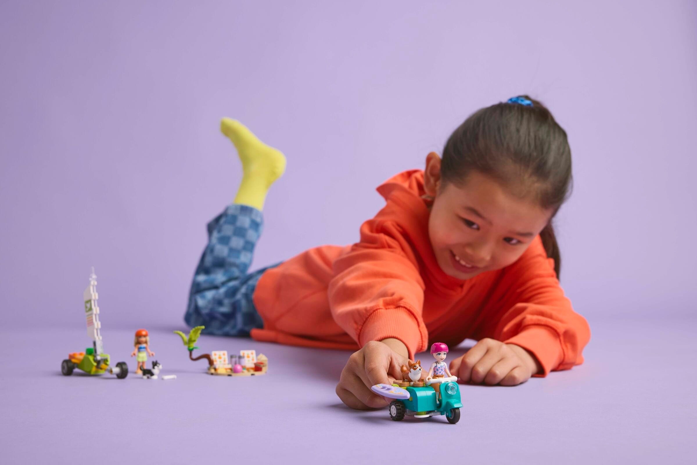Конструктор LEGO Friends 42641 113 дет. - фото 4