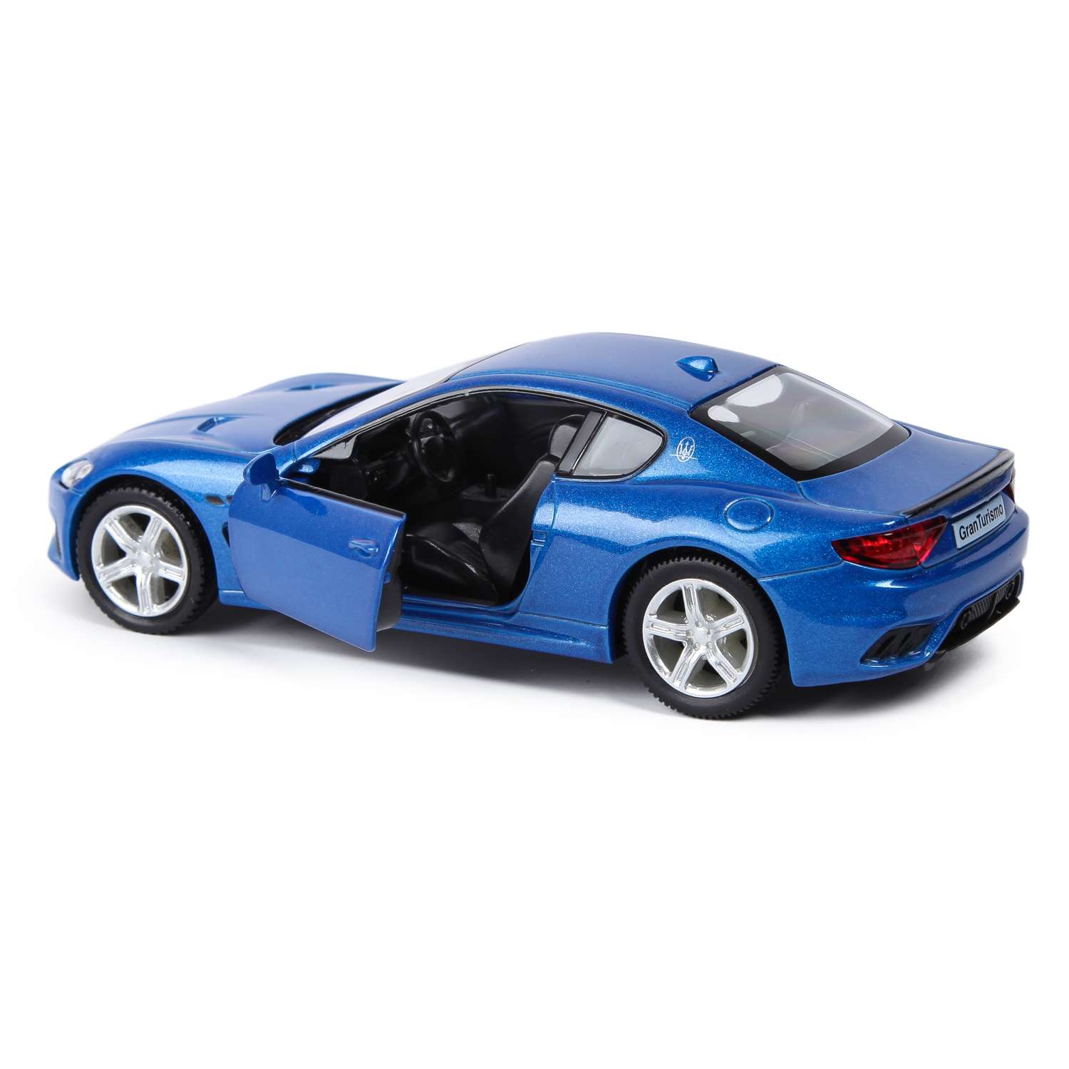 Автомобиль Mobicaro Maserati GranTurismo MC 1:32 в ассортименте 544989.0 - фото 4