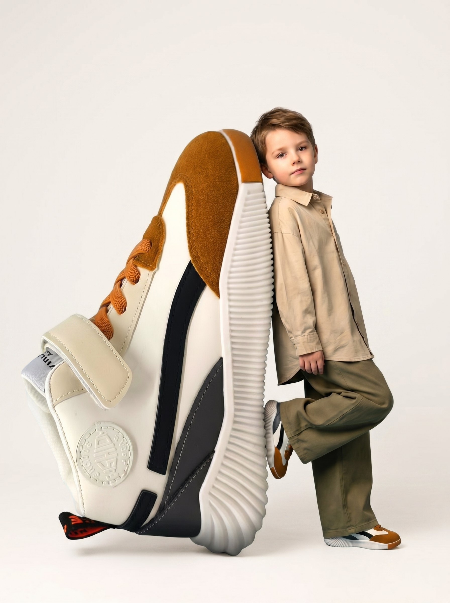 Кроссовки Virlame Kids shoes_kids2 - фото 3