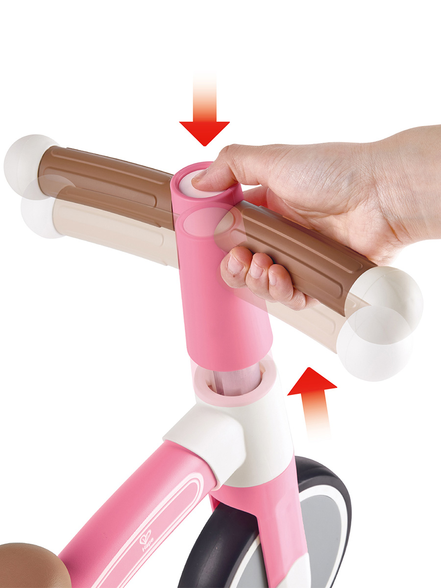 Трехколесный беговел Hape - фото 8