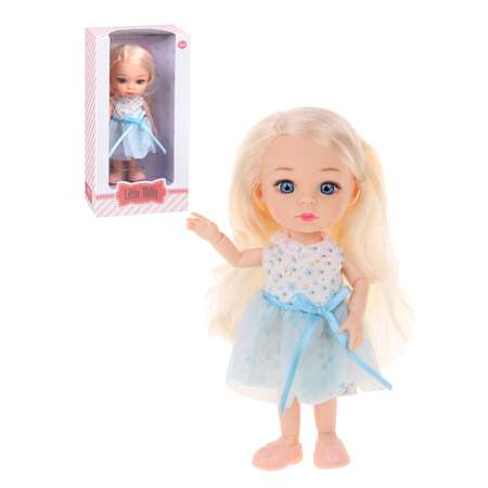 Кукла мини Наша Игрушка