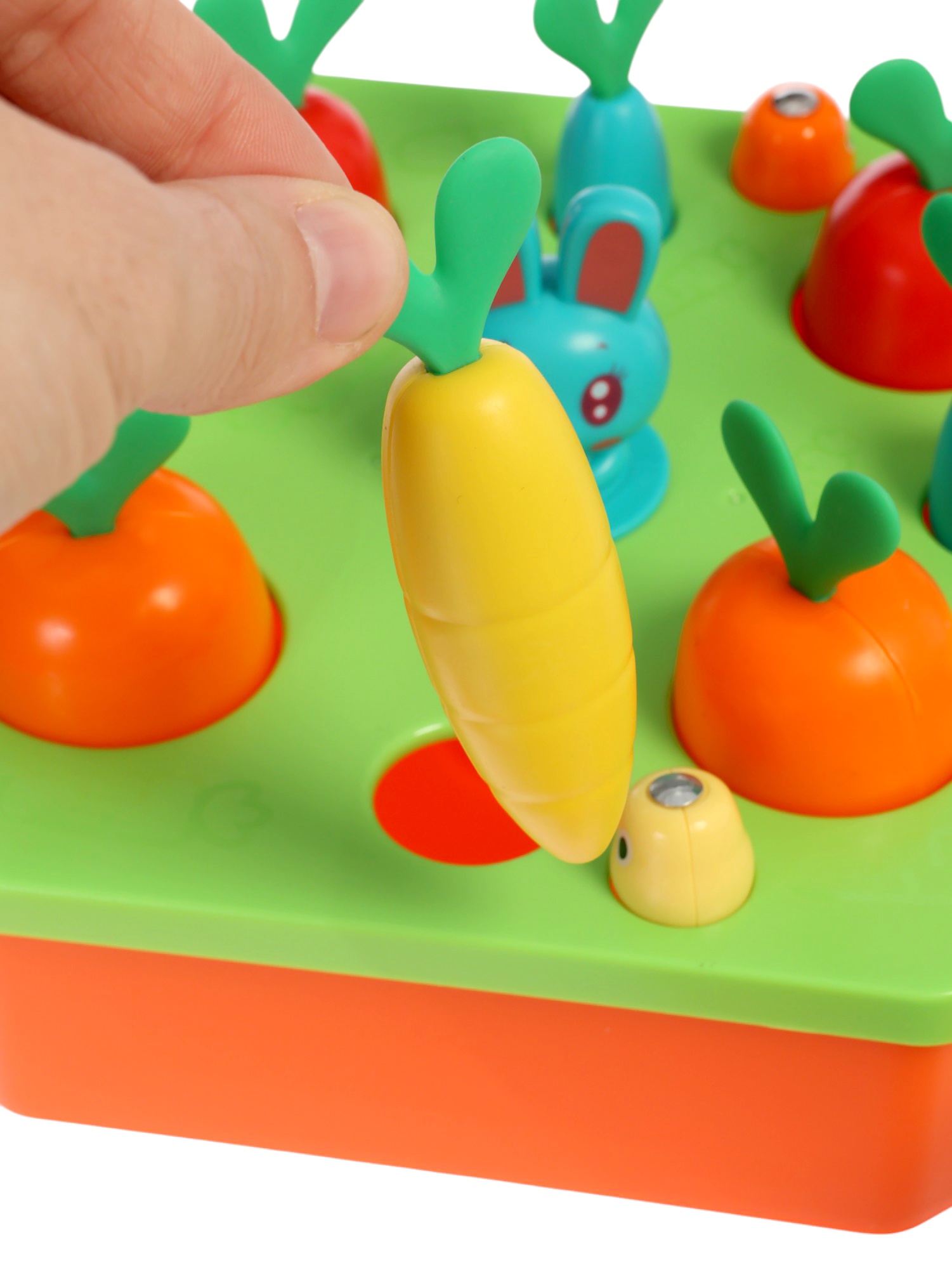 Игрушка IQ-ZABIAKA сортер - фото 16