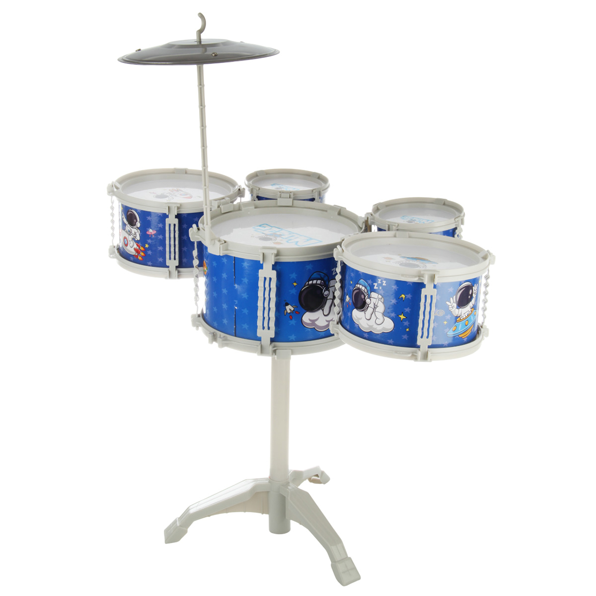 Игрушка музыкальная Veld Co барабаны - фото 8