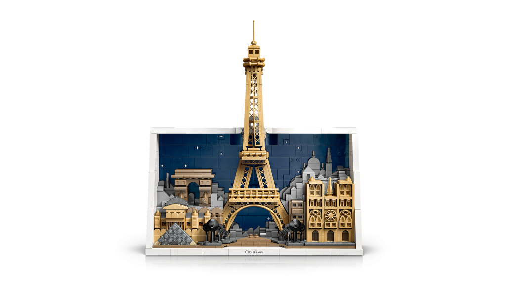 Конструктор LEGO Architecture 21064 958 дет. - фото 3