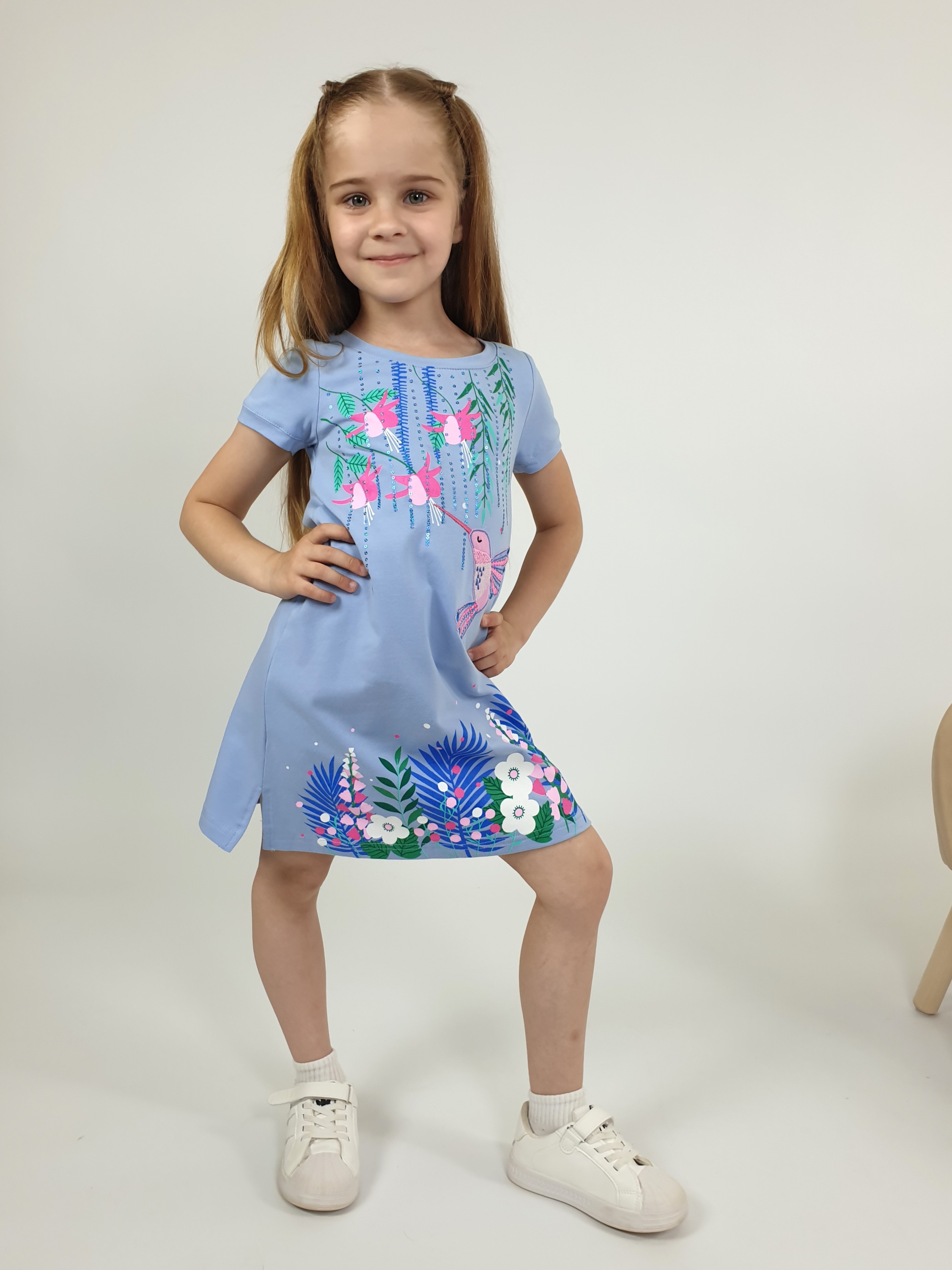 Платье Luneva 11-228-5. - фото 1