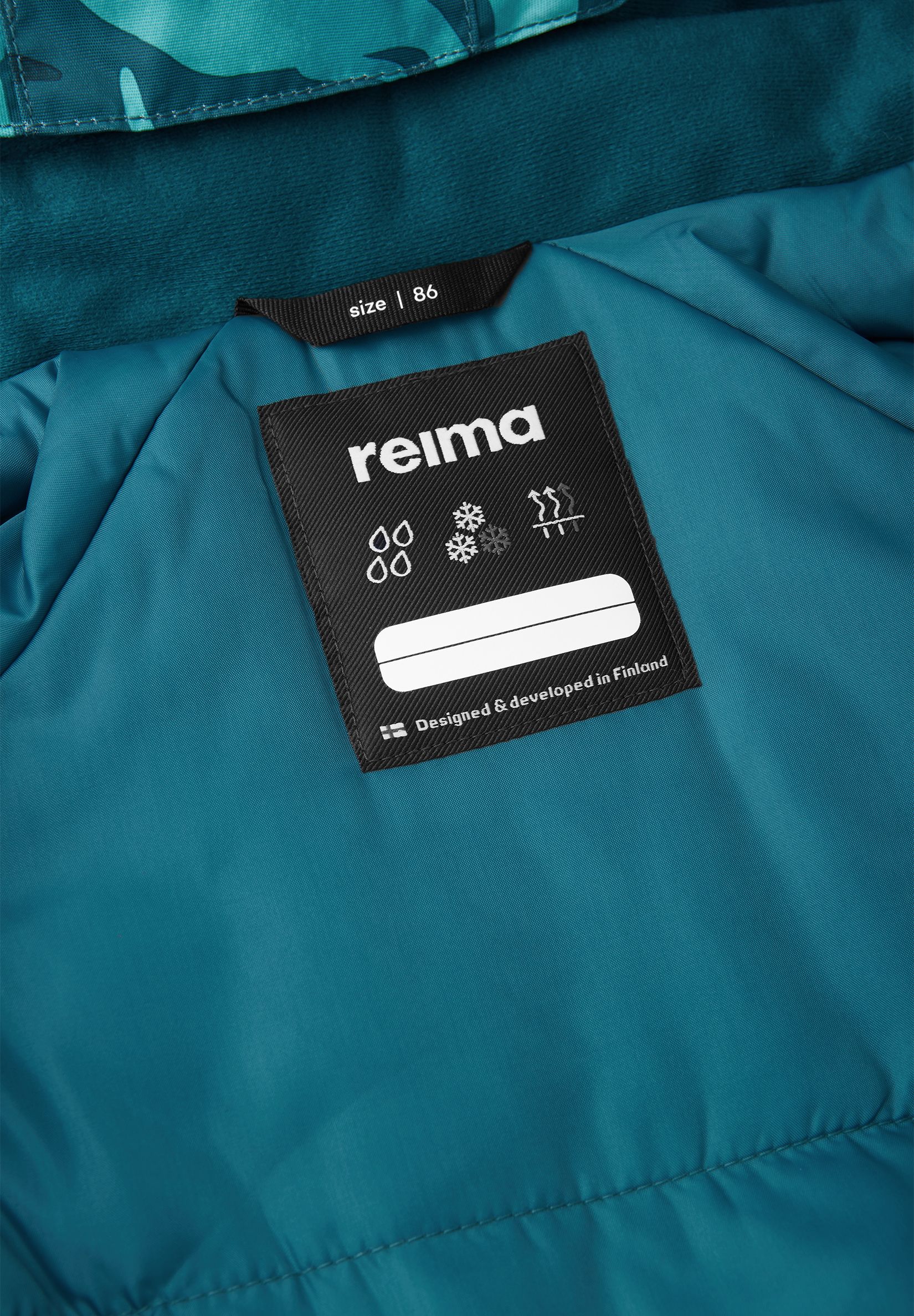 Комбинезон Reima 510306A-7712 - фото 2