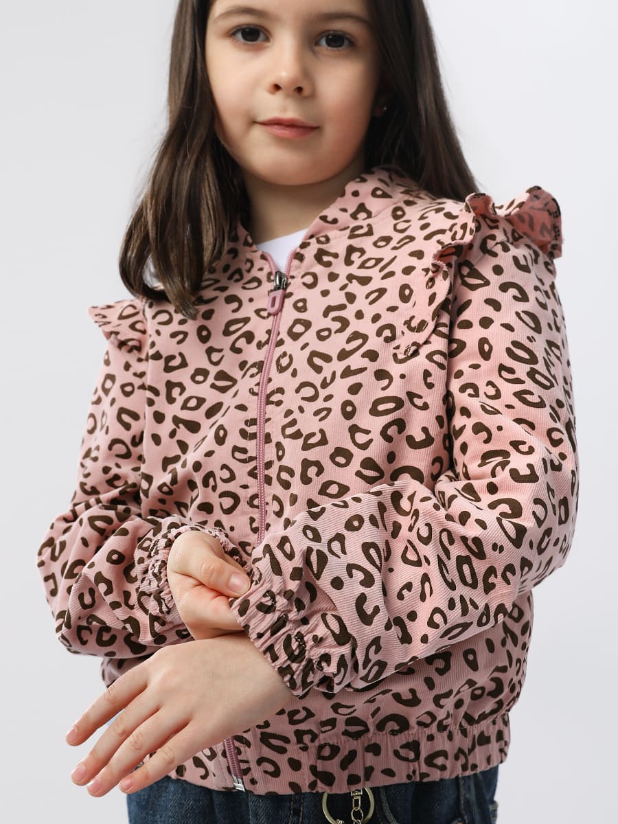 Бомбер Соль и Перец SP1512/розово-коричневый - фото 8