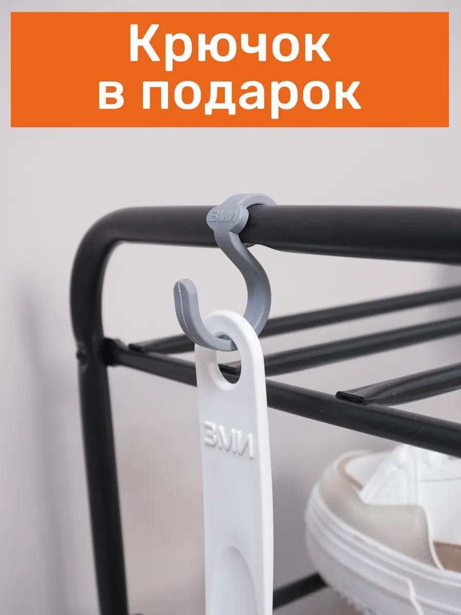Тумба ЗМИ Альфа (черный) - фото 6
