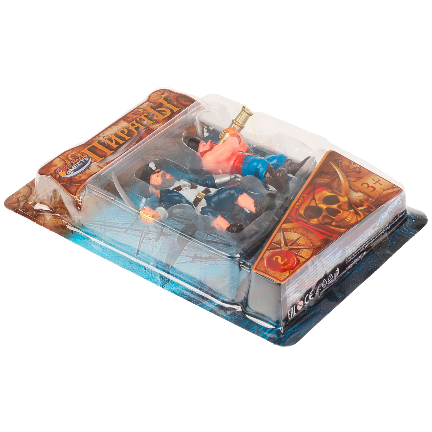 Игровой набор Играем вместе Пираты - фото 5