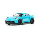 Автомобиль Технопарк Porsche 911 Turbo