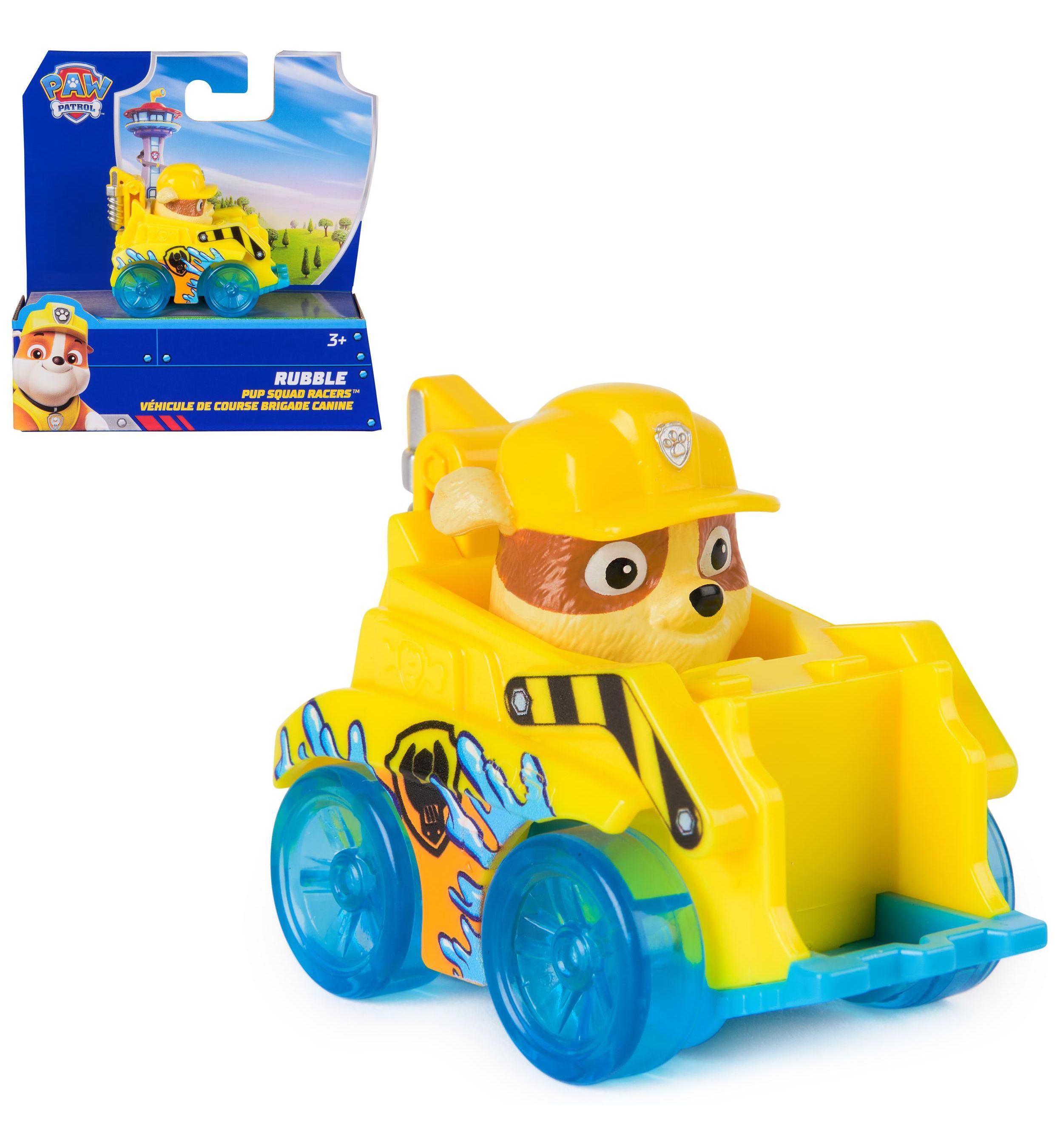 Автомобиль Paw Patrol Гонщики в ассортименте 6074402 - фото 6