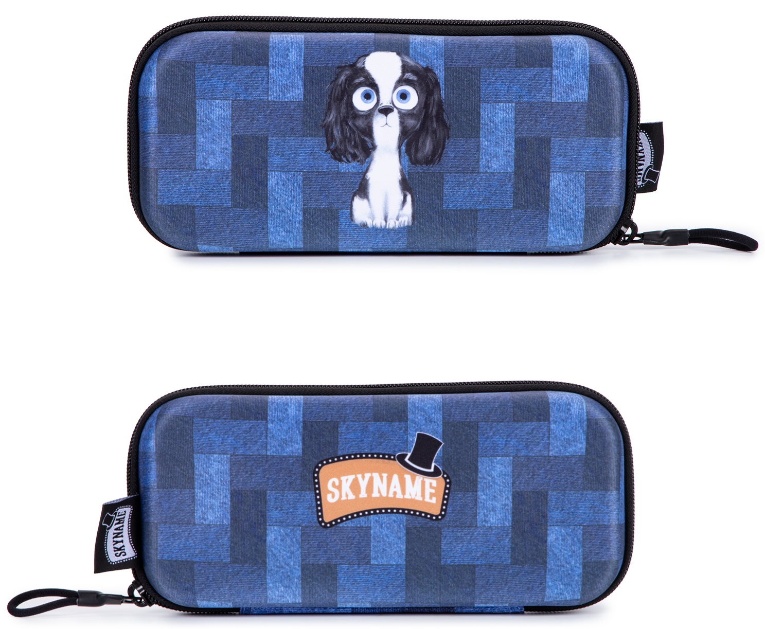 Пенал футляр SkyName - фото 1