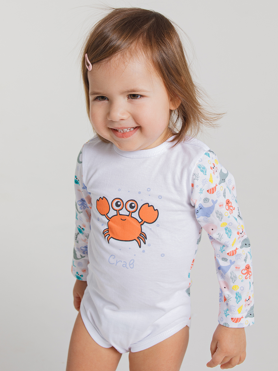 Боди для новорожденных 800550 - фото 7