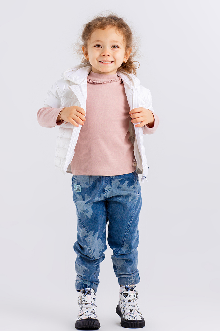 Ботинки Antilopa TR 5091 - фото 10