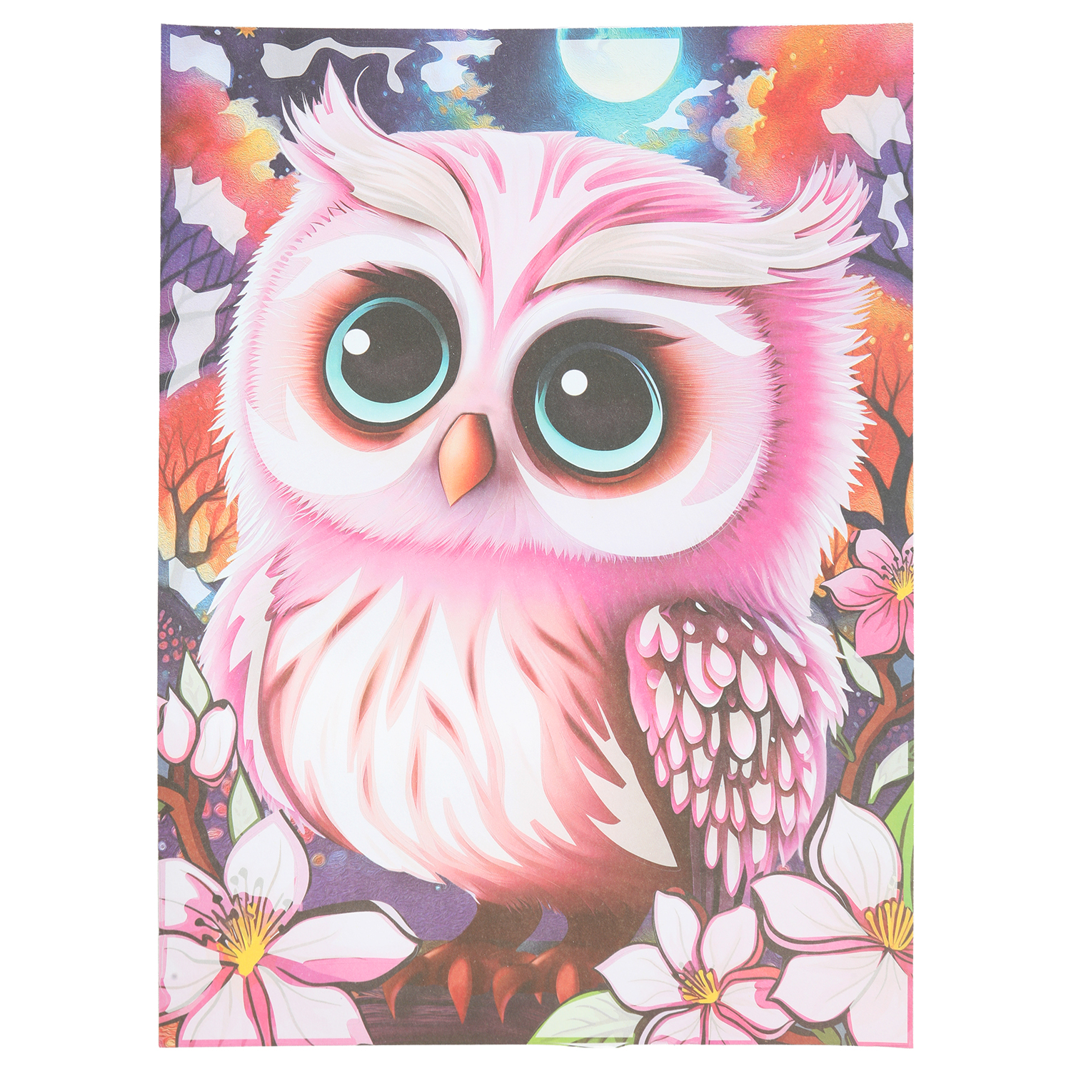 Аппликация Multiart Сова - фото 3