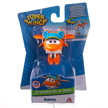Автомобиль Super Wings Санни мини