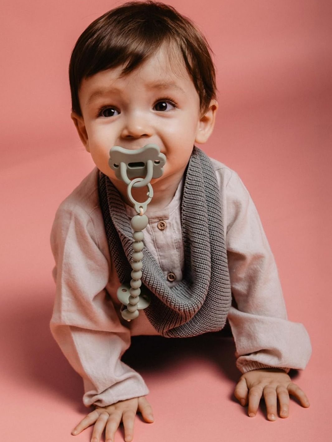 Пустышка Suavinex силикон ортодонтическая от 0 мес. 1 шт. - фото 6