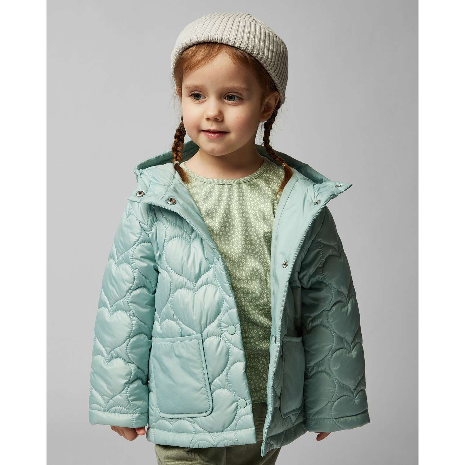 Куртка BabyGo S24BG1-BG599ig-54 - фото 1