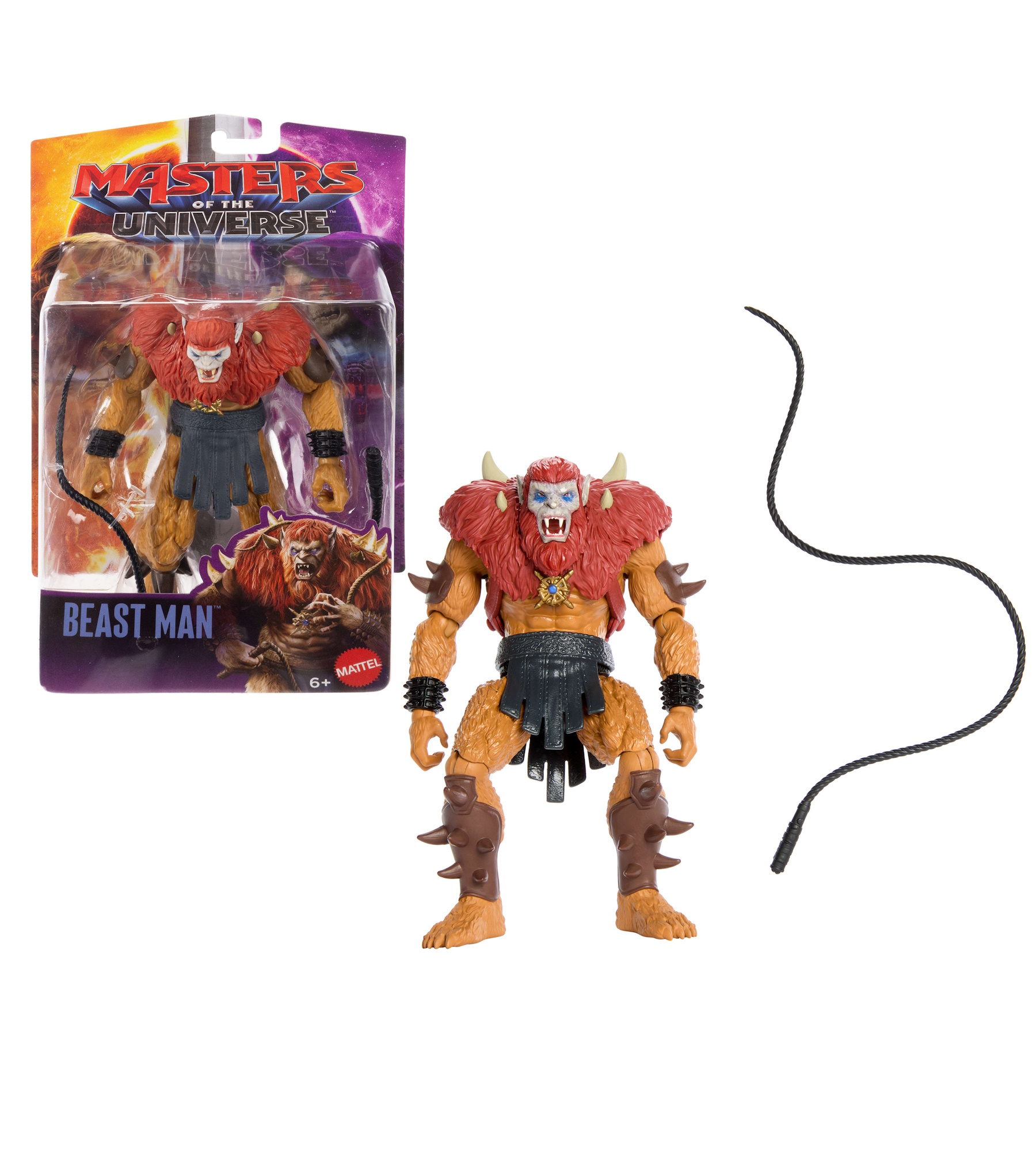 Фигурка Masters of the Universe Вселенная мастеров в ассортименте - фото 4