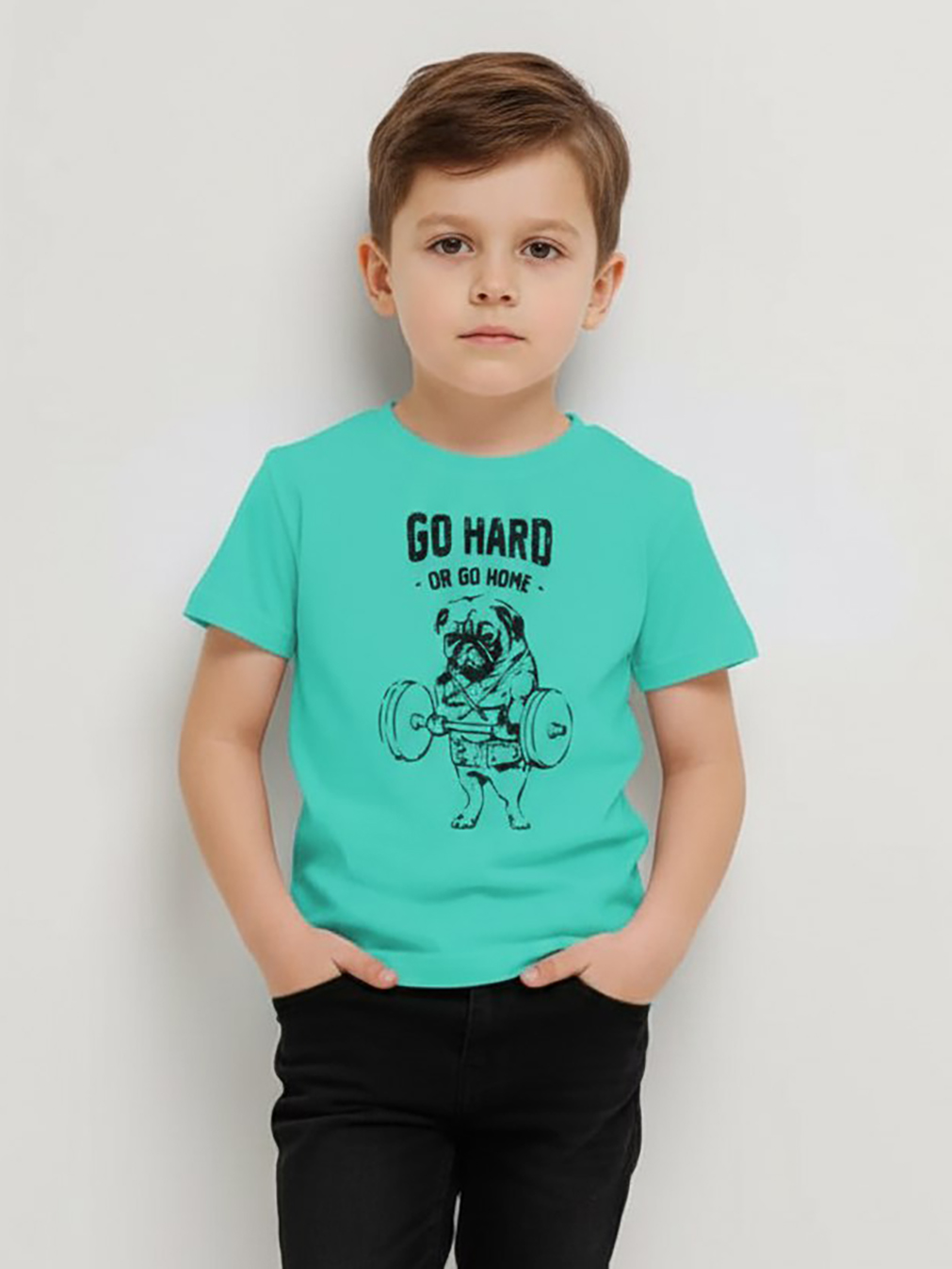 Футболка VGtrikotazh d4640 - фото 1