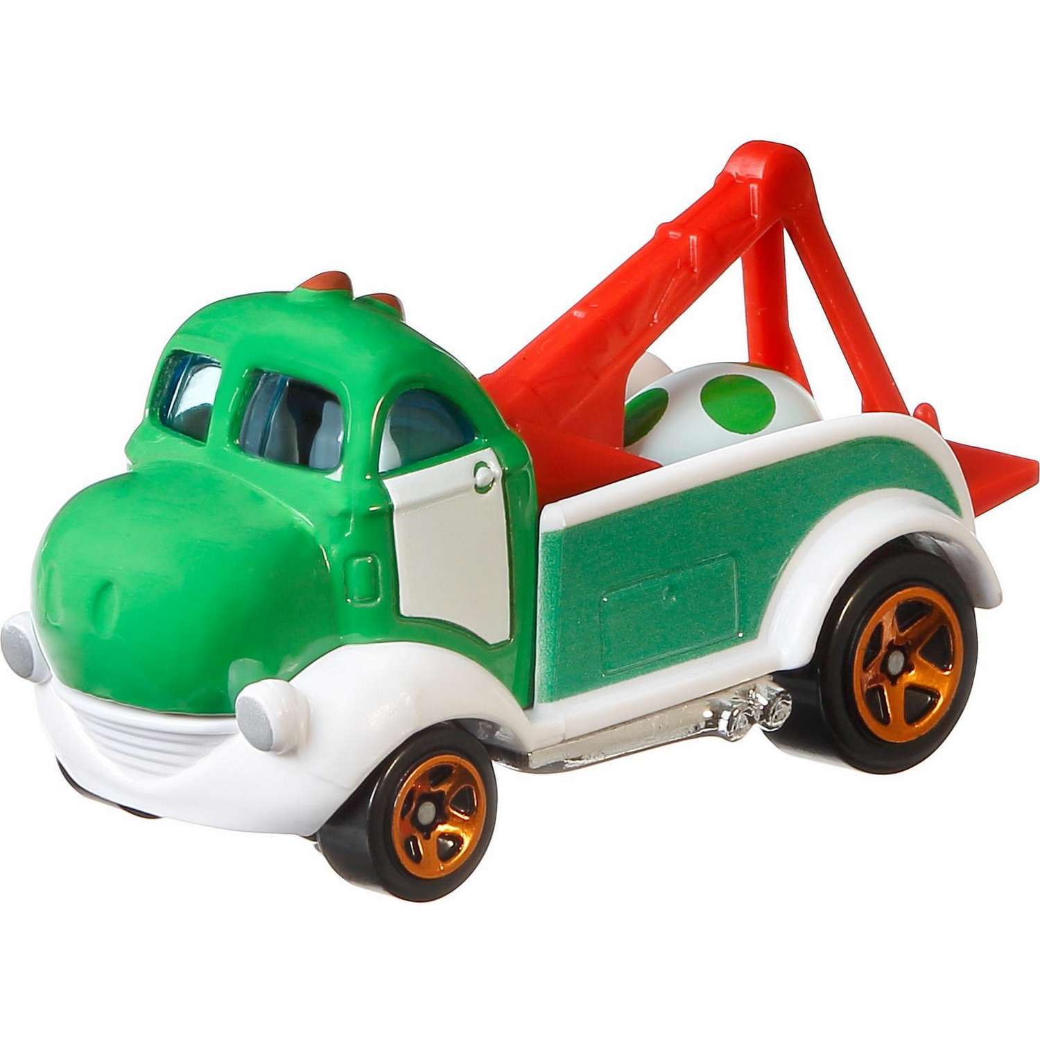 Автомобиль Hot Wheels Герои компьютерных игр 1:64 GJJ23 - фото 1