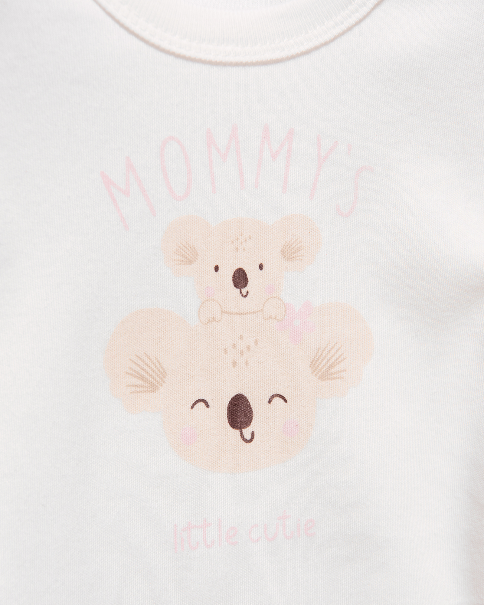 Боди Моя Горошинка S24MG1-1/001ig-F0 - фото 3