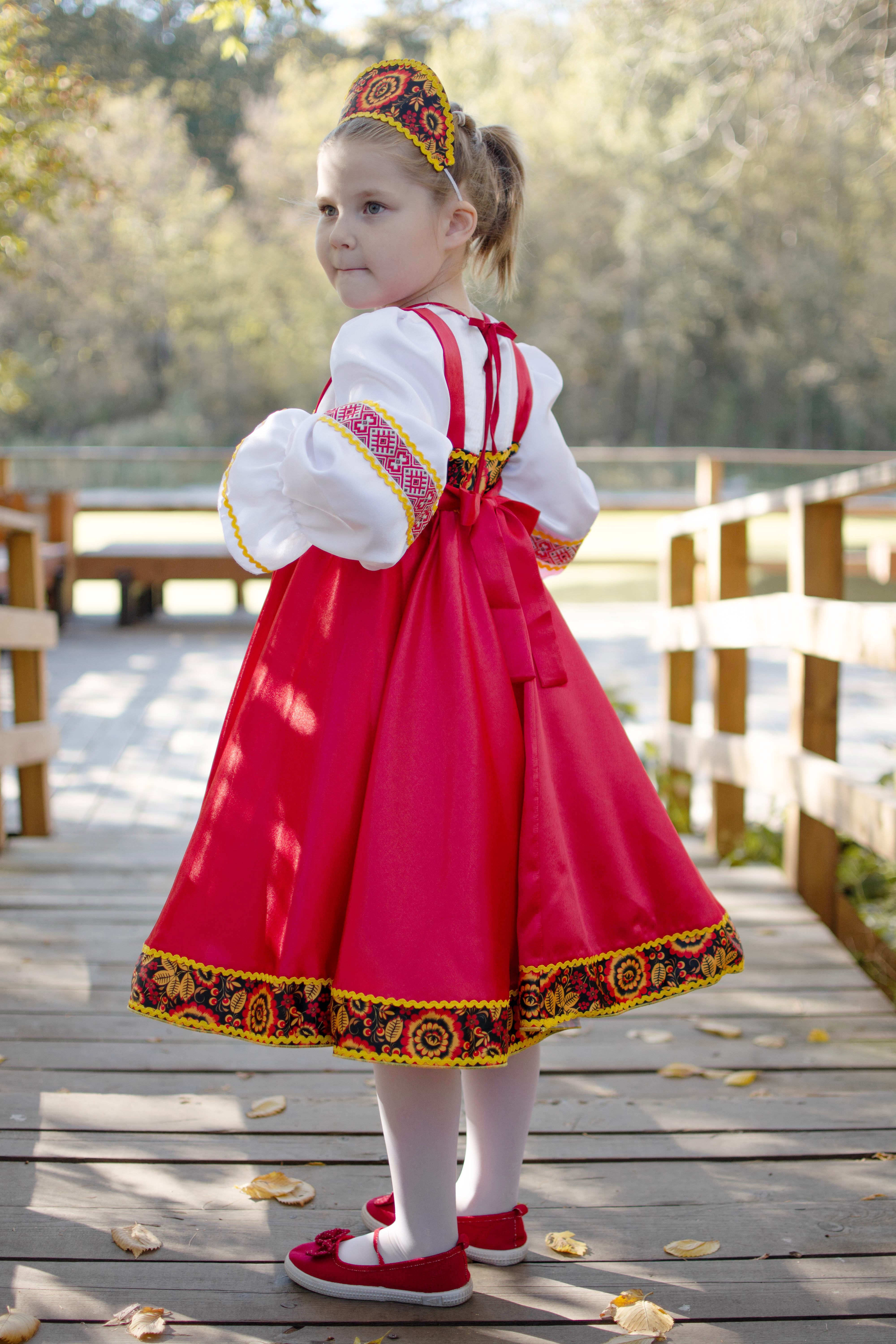 Карнавальный костюм Larisol kids 07-ЛК-03-ЗАБ01 - фото 4