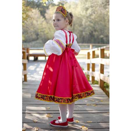 Карнавальный костюм Larisol kids