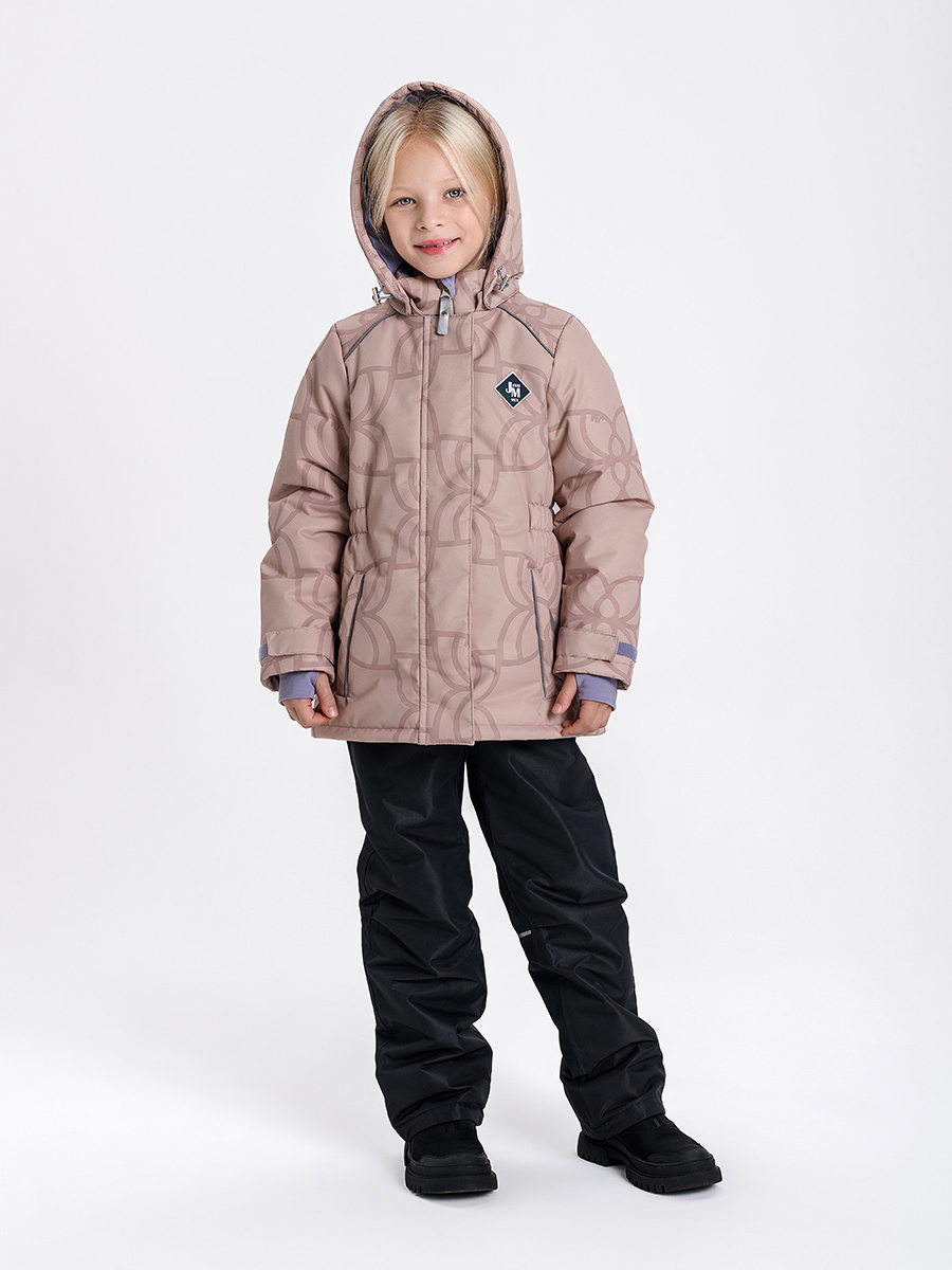 Куртка JAM MIX КД-769//6 - фото 8