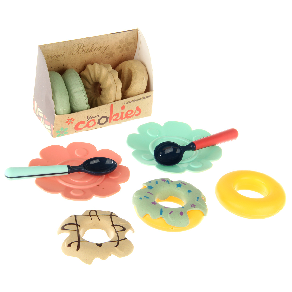 Игрушка Veld Co посуда - фото 5