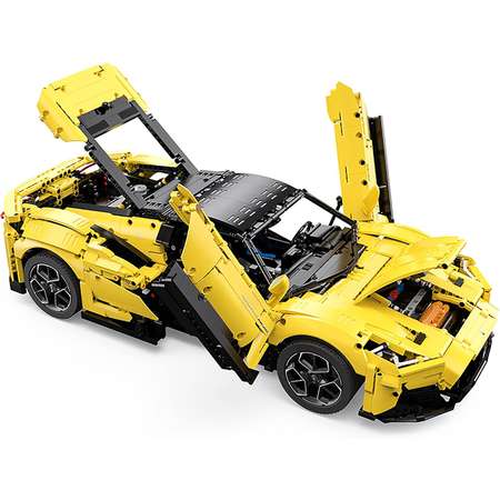 Конструктор Rastar Maserati MC20 блочный
