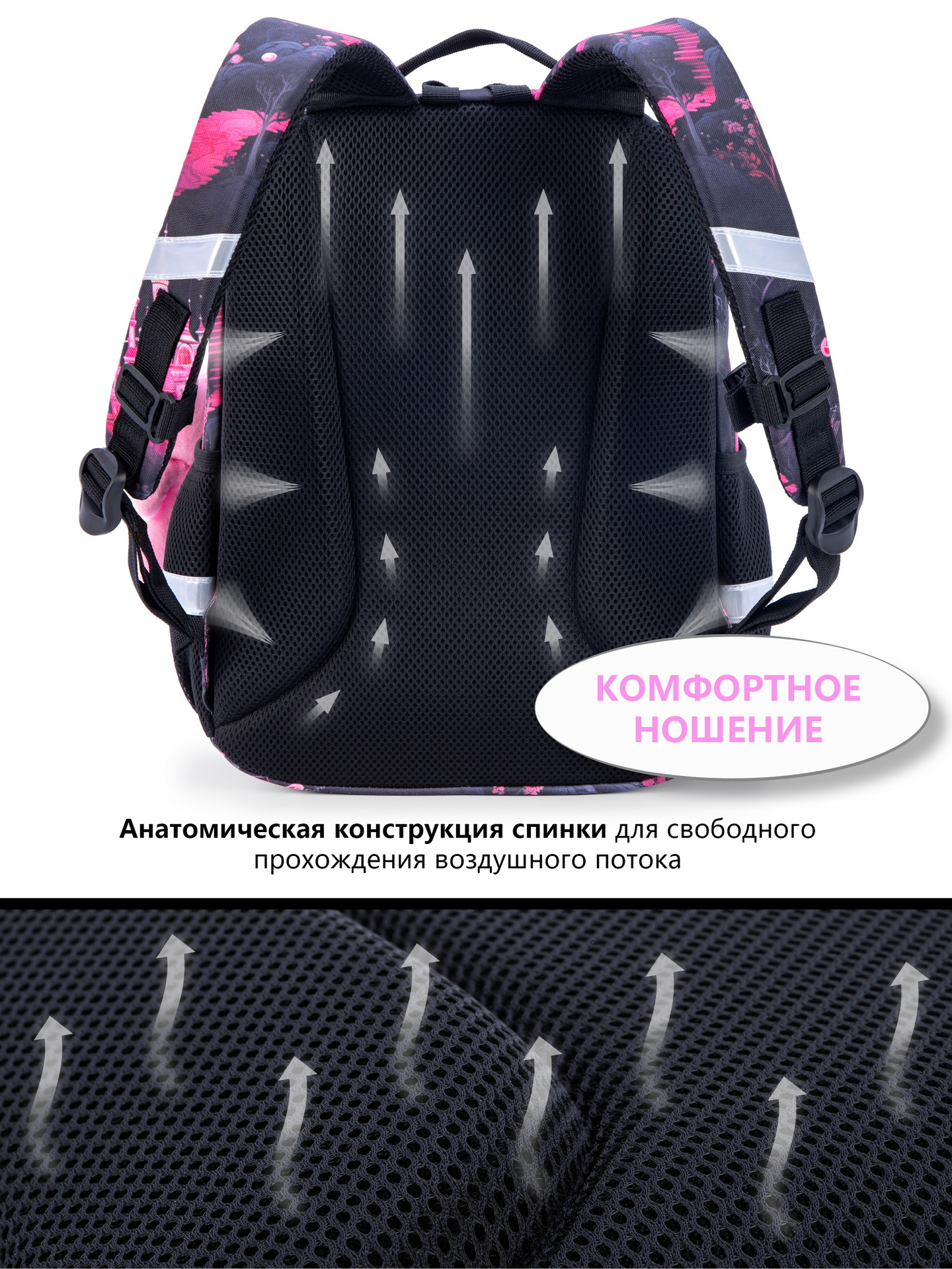 Рюкзак School Stantard - фото 9