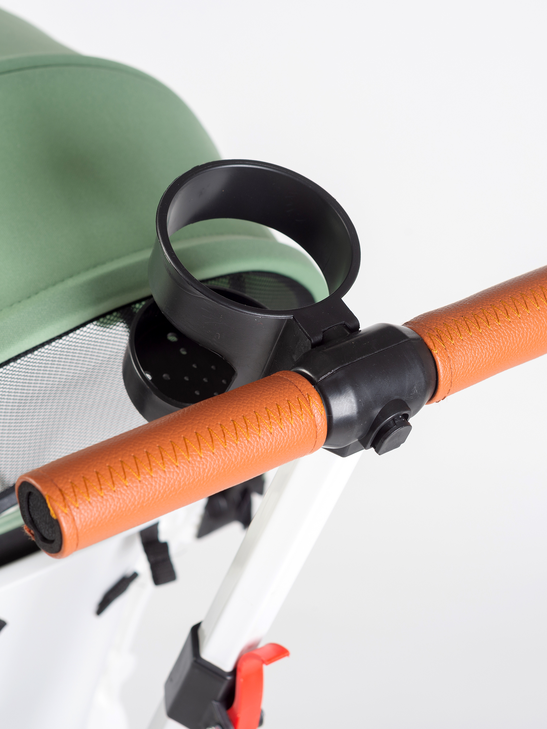 Трехколесный велосипед Babyhit 10 дюймов - фото 9