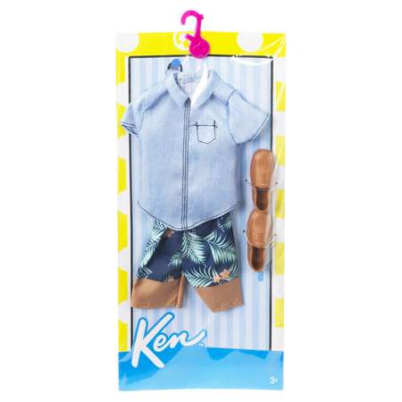 Кукла модельная Barbie