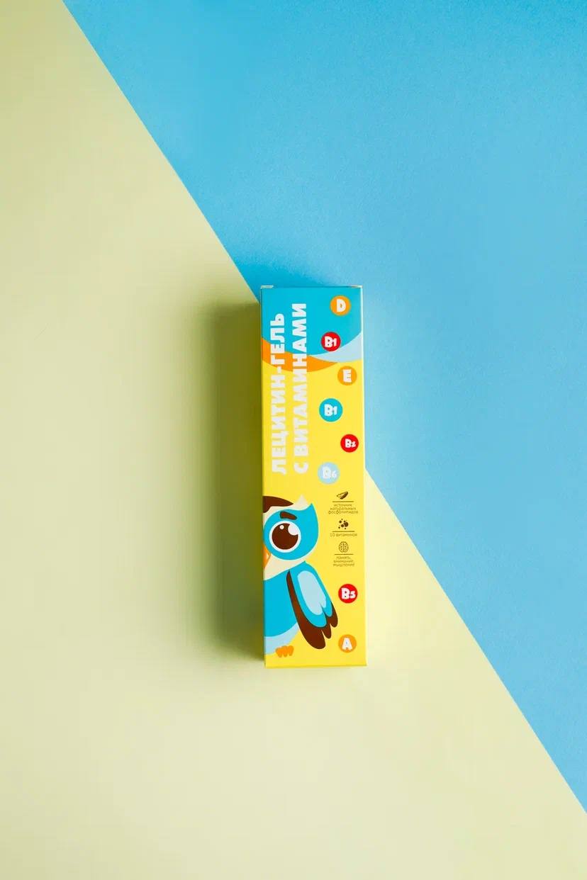 Лецитин-гель 165 гр Арт Лайф С витаминами для преодоления психоэмоционального напряжения - фото 9