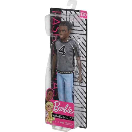 Кукла модельная Barbie