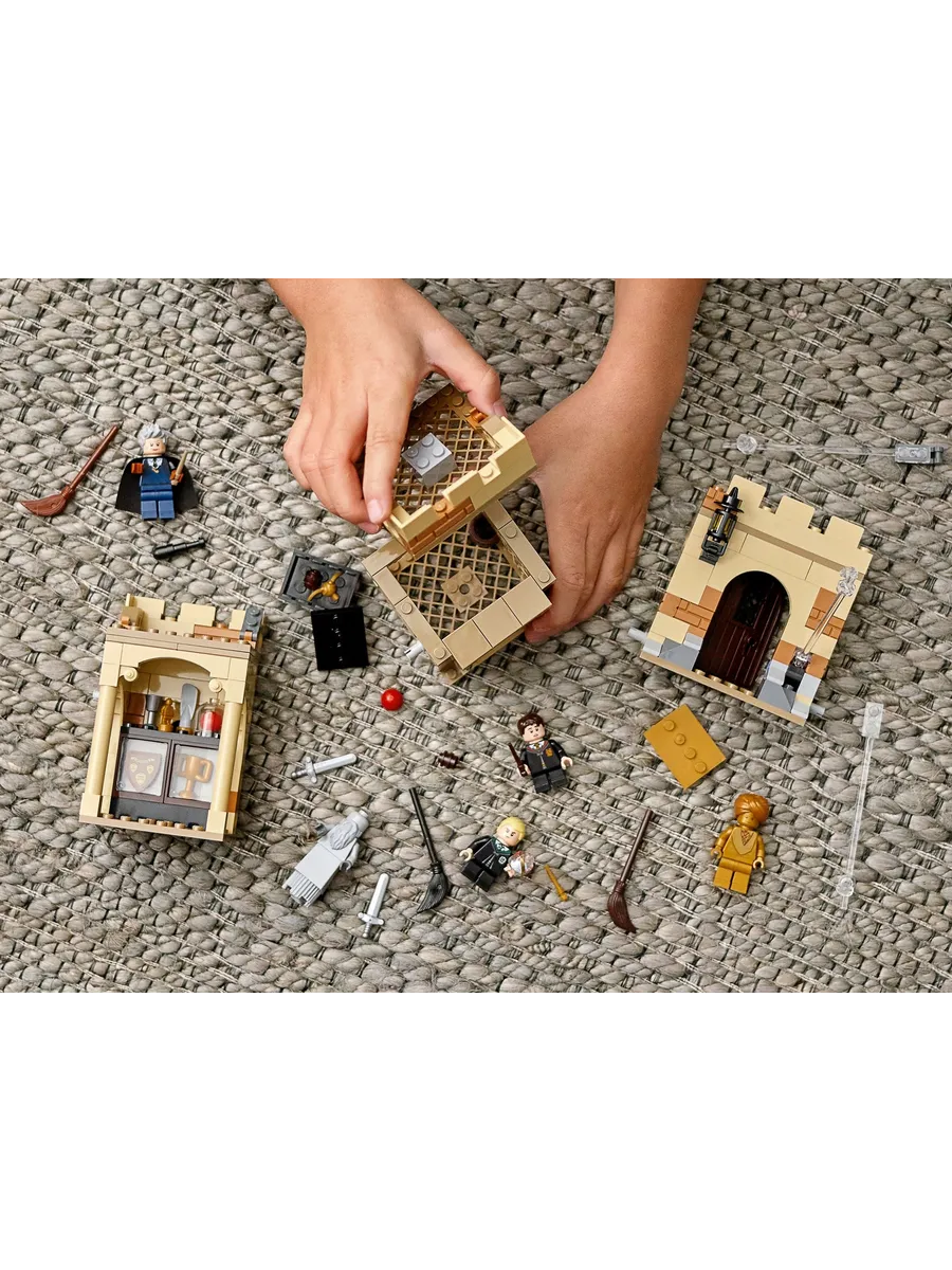 Конструктор LEGO Harry Potter 264 дет. - фото 10