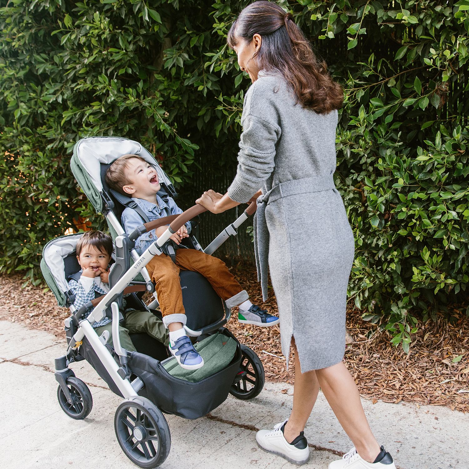 Прогулочный блок UPPAbaby - фото 12
