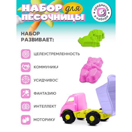 Песочный набор Компания Друзей