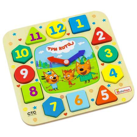Игрушка Alatoys сортер