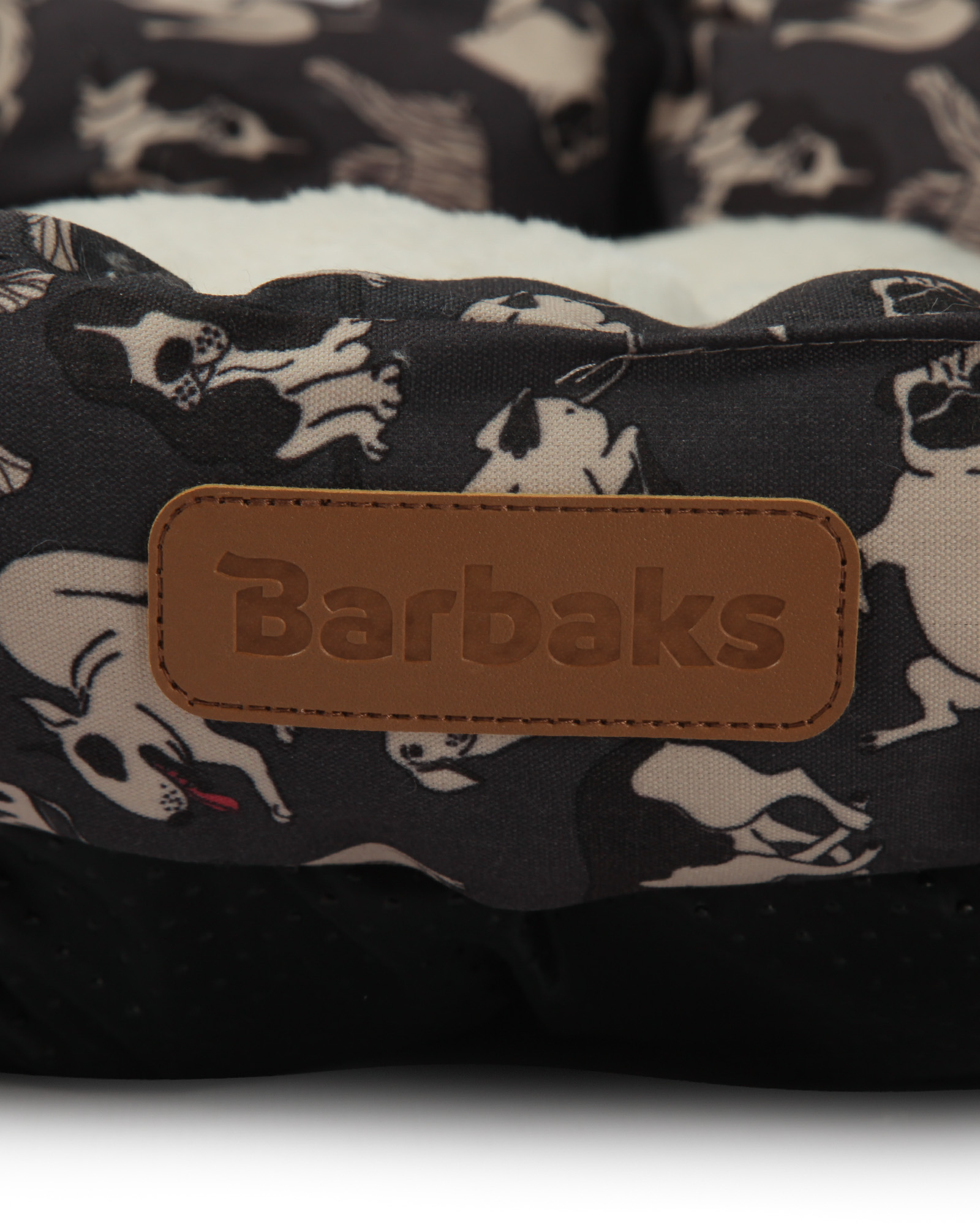 Лежанка Barbaks Далматинец S 45*42*15см - фото 3