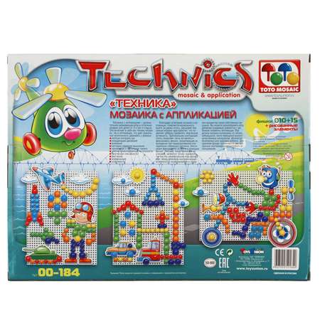 Мозаика Toys Union