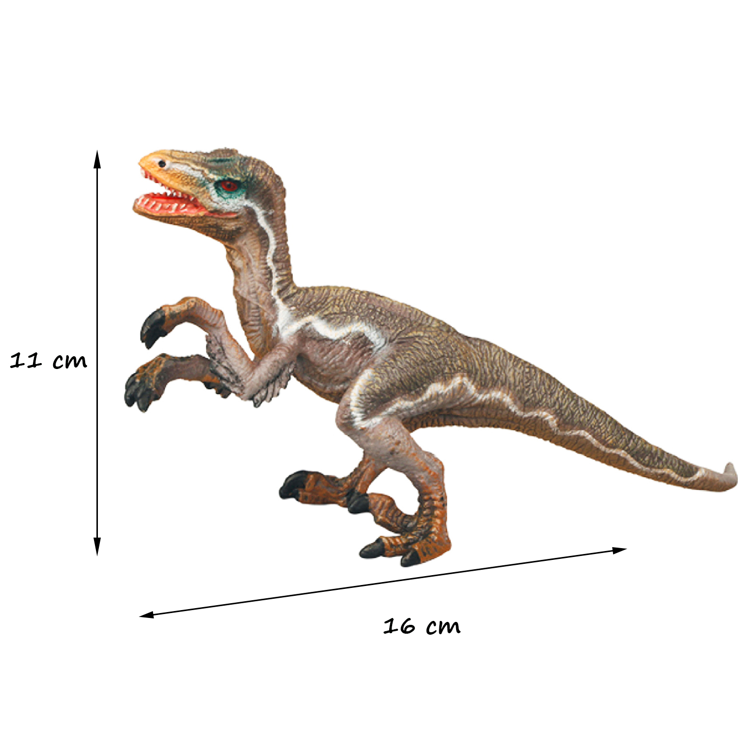 Игровой набор Masai Mara Велоцираптор - фото 2