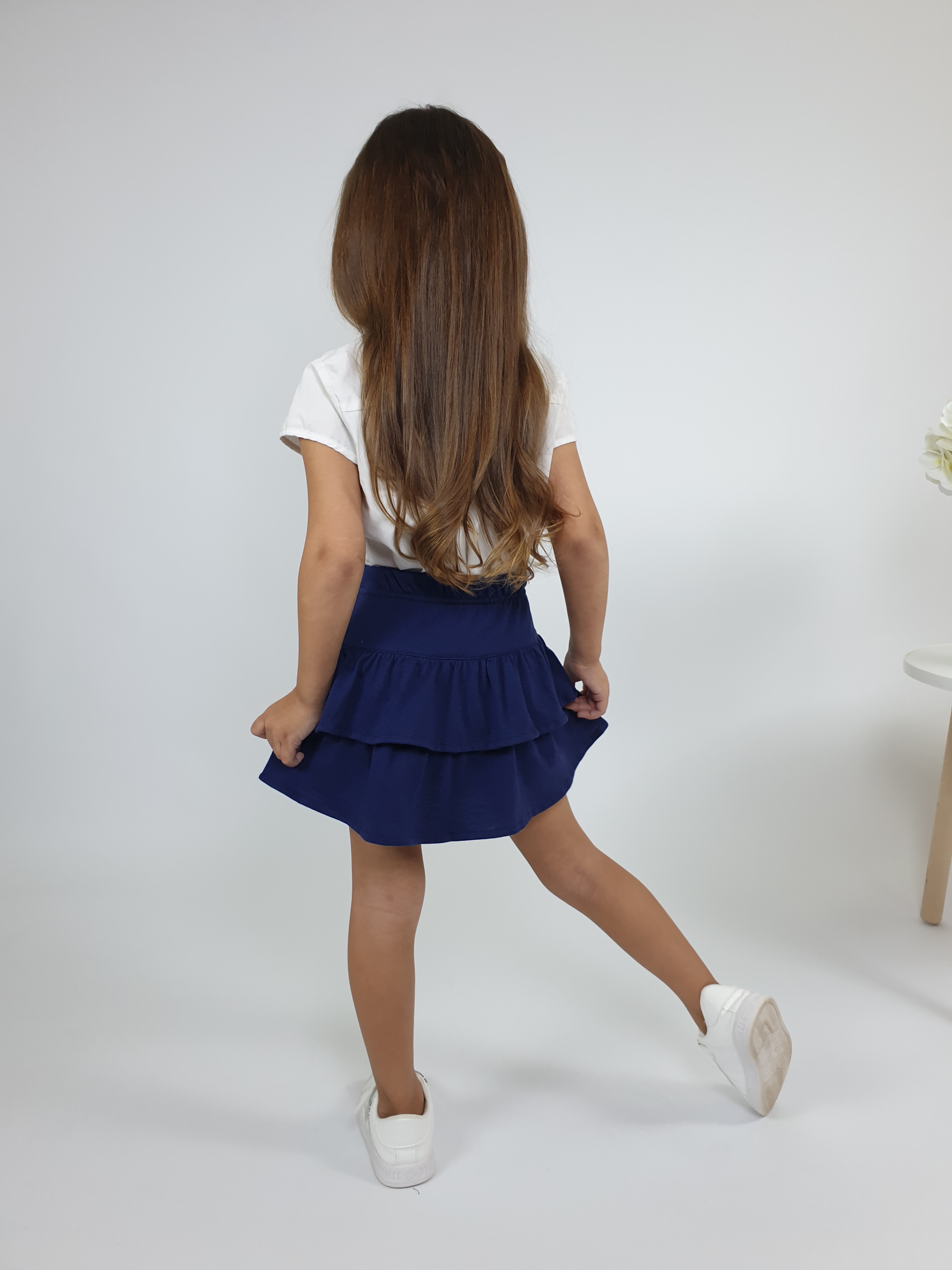 Юбка Luneva Ю717-5. - фото 5